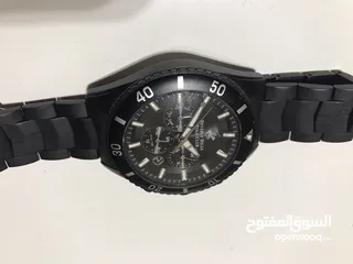  3 Polo Beverly Hills Watch