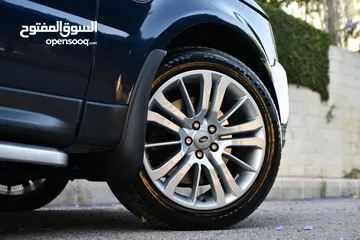  9 رنج روفر سبورت وارد الوكالة 2011 Range Rover Sport HSE  Special Order