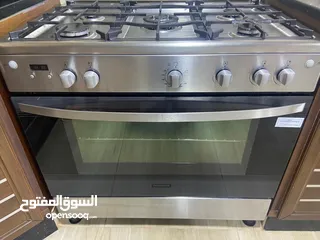  2 ‎ فرن فريجيدير ايطالي فل سيفتي