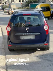  4 داشيا لودجي (داسيا) للبيع