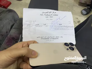  4 بيع 16 برو ماكس 256 جديد