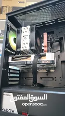 3 تجميعة جيمنج i5-12400f+4060جبارة لتشغيل أحدث واعلى مواصفات ألعاب بسعر حرق