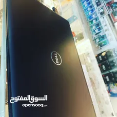  5 لابتوبات ديل مواصفات عالية معالج أي سفن رام 16 جيجا ، CORE I7-8TH 16 GB Ram Dell .