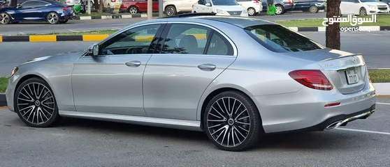  9 MERCEDES BENZ  E350  Brand New Wheels and Tires