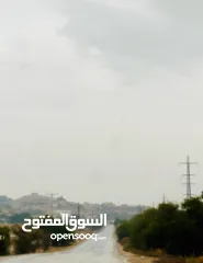  7 ارض للبيع من المالك مباشرة في بلدة العوجا الهادئة.. مساحة 1600 متر مربع تصنيف أ