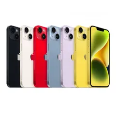  6 IPHONE 14 ( 128GB ) NEW /// ايفون 14 ذاكرة 128 الجديد