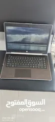  1 Laptop HP Core i 5 7th generation لابتوب ات بي الجيل السابع كور اي 5
