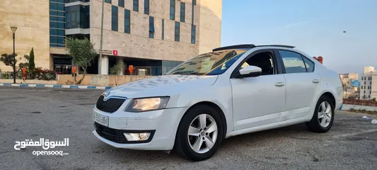  1 سكودا 2015 اوتمات بانوراما