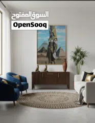  4 لوحه فنيه مصريه للحضاره المصريه للبيع&Egyptian artwork depicting ancient Egyptian civilization for s