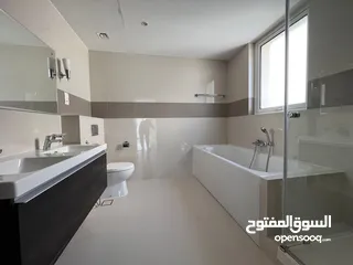  8 2 BR Luxury Apartment in the Gardens – Al Mouj – for Rent
