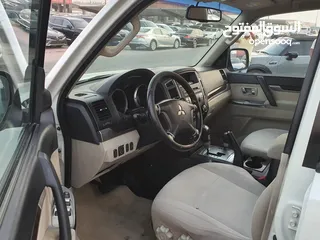  6 Mitsubishi Pajero GLS 2015 GCC