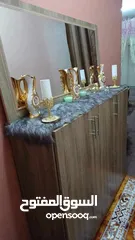  2 خزانة احذيه.