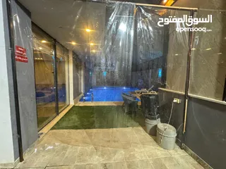  24 مزارع وشاليهات مارينا و. ووتر لاند البحر الميت