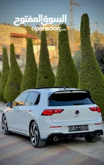  27 GTI MK8 FUll++ الاقل سعراً بالاسواق عداد 22 الف