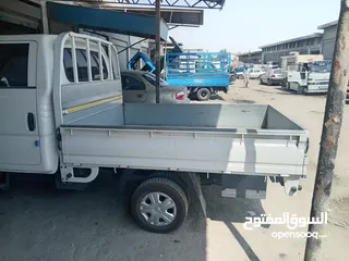  2 صندوق بنقو دبل كبينا موديل 2020
