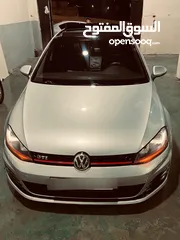  4 Glof GTI 2015 2.0T