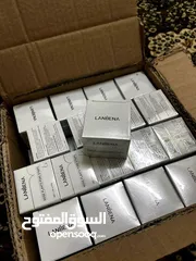  2 كريم Lanbena لإزالة الزيوان   ودّعي الرؤوس السوداء والدهون الزائدة خلال 15 دقيقة فقط كريم طبي فعال