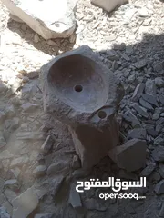  14 مغاسل حجر طبيعي مميز للبيع بسعر مغري...