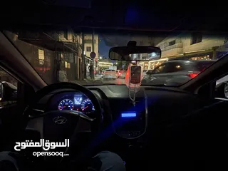  6 هونداي اكسنت 2015 وارد كوري
