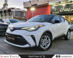  1 تويوتا سي اتش ار داينمك 2020 Toyota C-HR Hybrid Dynamic