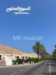  12 Furnished villa for sale in Muscat bay/ Instalment three years/ Freehold/ Lifetime Residency