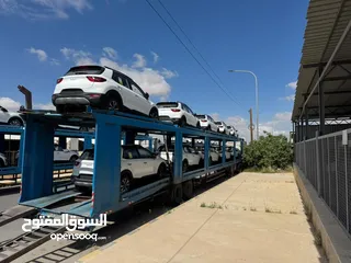  23 Kia K1 2025  كيا ك ون فل اضافات فتحة سقف مقاعد جلد كامل
