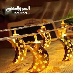  6 أحدث تشكيلة اكسسوارات وتحف لديكور منزلك في رمضان 2024 (تخفيضات )