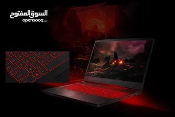  2 مستخدم شبه جديد مع كرتونه MSI Katana GF 76