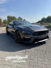  3 Ford mustang performance package level 2