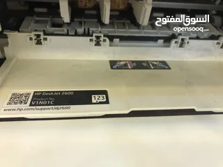  3 طابعه hp مستعمله