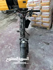  5 بسكليت كهرباء 21امبير 48 فولت