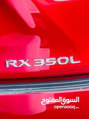  4 لكزس RX350/2021 سبع ركاب