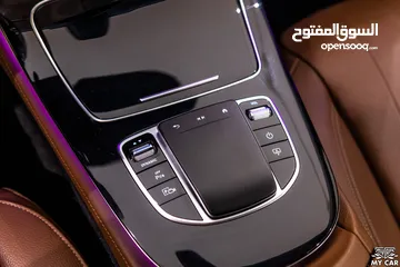  10 2022 Mercedes E300e Plug-in Hybrid وارد الوكالة