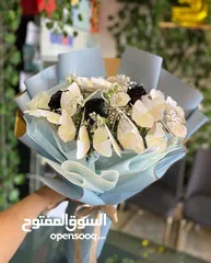  19 ازهار رونزا لتنظيم وتنزين كافة المُناسبات