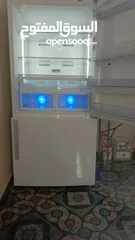  2 ثلاجة نوعية بيكو بوضع ممتاز