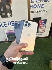  3 iPhone 13 Pro Max 256 GB المفتوح ولا مصلح شرق اوسط
