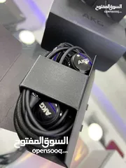  3 سماعة سامسونج ال AKG اصلي الصين مدخل Type-C