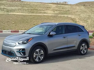 23 كيا نيرو كهرباء 2022 فل الفل عدا الفتحه فحص كامل بحال الوكاله وارد امريكي