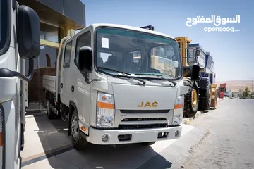  26 Jac N-series 2022 حوض رفيع