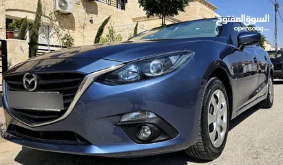  3 مازدا زوم 3 موديل 2015 الشكل الجديد، استخدام شخصي