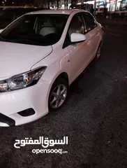  3 Toyota yaris 2017