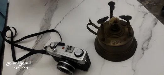  1 كاميرا وغاز قديم