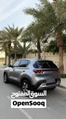  4 للبيع كيا سونيت 2023