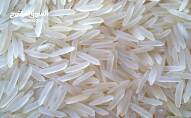  1 ارز بسمتي ابيض