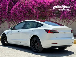  7 Tesla Model 3 Standerd Plus 2021 تيسلا فحص كامل بسعر مغررري جدددا
