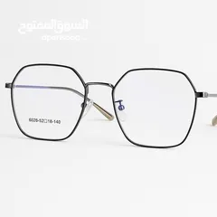  19 اطارات نظارات طبية شبابيه