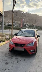  2 Seat ibiza Cupra 2015