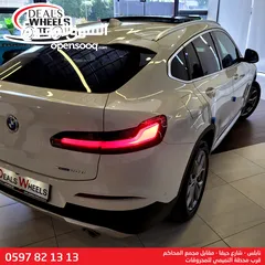  4 بي ام دبليو BMW X4 (XLINE) موديل 2020