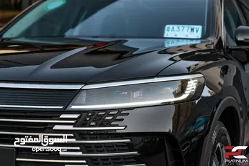  12 ( شكل ال 2025 ) هايبرد بانوراما 2024 BYD Sea Lion 05 DM-i - Plug-in Hybrid