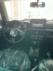  4 Suzuki Jimny 1.5L 2024